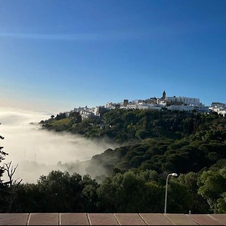 El Rincon De Vejer. Vistas Exclusivas Y Unicas. Apartment Vejer de la Frontera Exterior foto