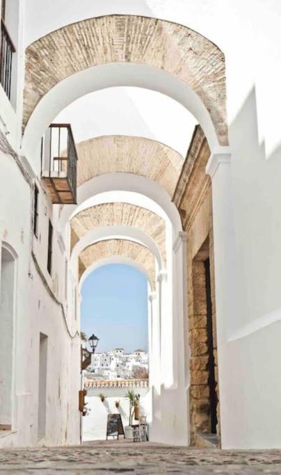 El Rincon De Vejer. Vistas Exclusivas Y Unicas. Apartment Vejer de la Frontera Exterior foto