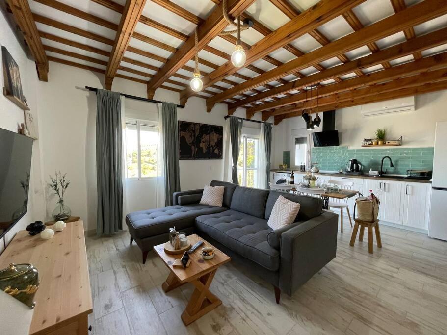 El Rincon De Vejer. Vistas Exclusivas Y Unicas. Apartment Vejer de la Frontera Exterior foto