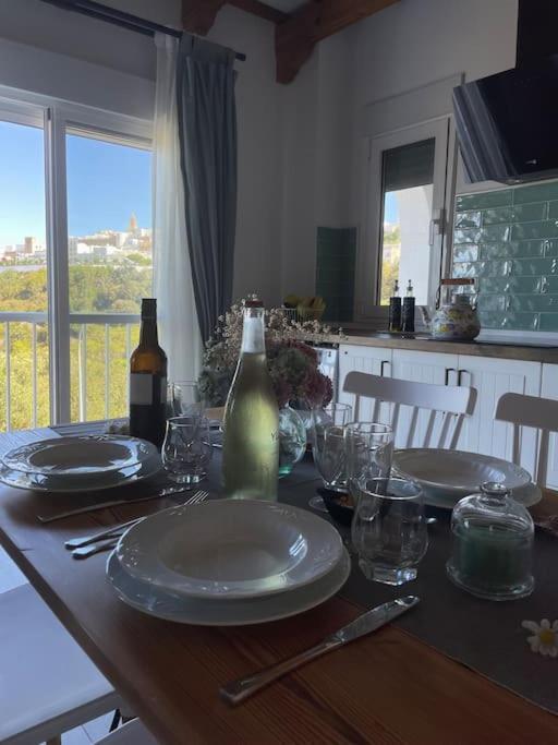 El Rincon De Vejer. Vistas Exclusivas Y Unicas. Apartment Vejer de la Frontera Exterior foto