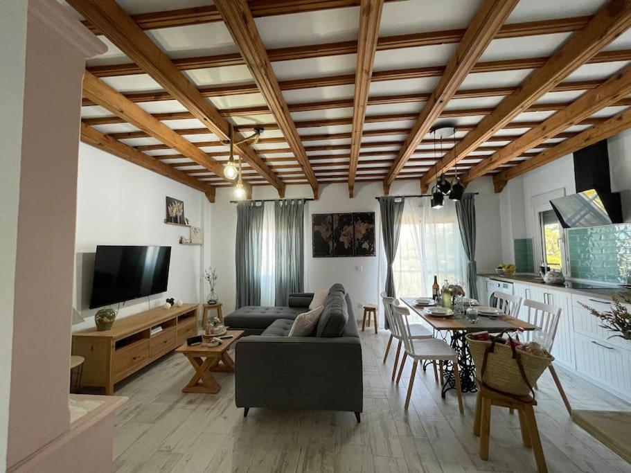 El Rincon De Vejer. Vistas Exclusivas Y Unicas. Apartment Vejer de la Frontera Exterior foto