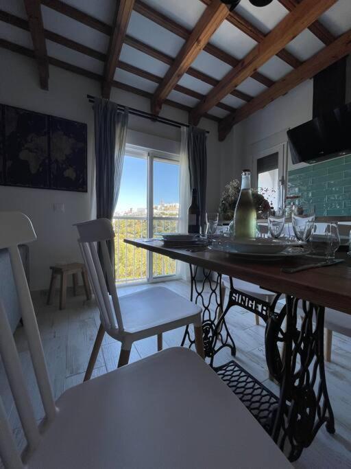El Rincon De Vejer. Vistas Exclusivas Y Unicas. Apartment Vejer de la Frontera Exterior foto