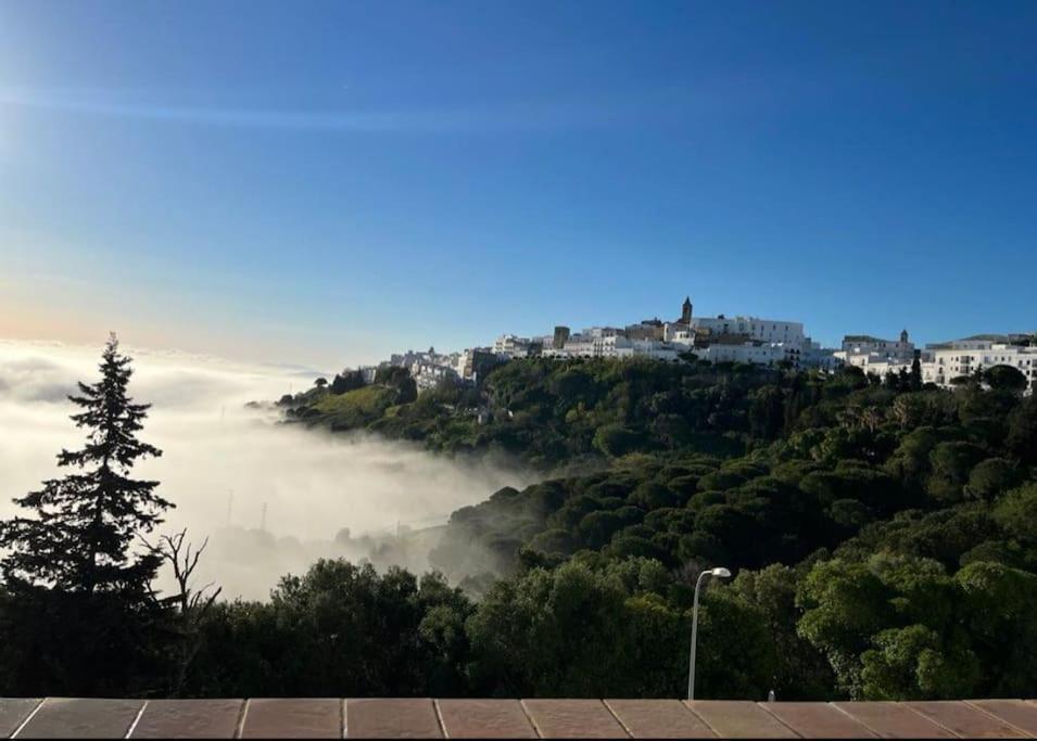 El Rincon De Vejer. Vistas Exclusivas Y Unicas. Apartment Vejer de la Frontera Exterior foto