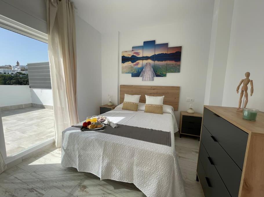 El Rincon De Vejer. Vistas Exclusivas Y Unicas. Apartment Vejer de la Frontera Exterior foto