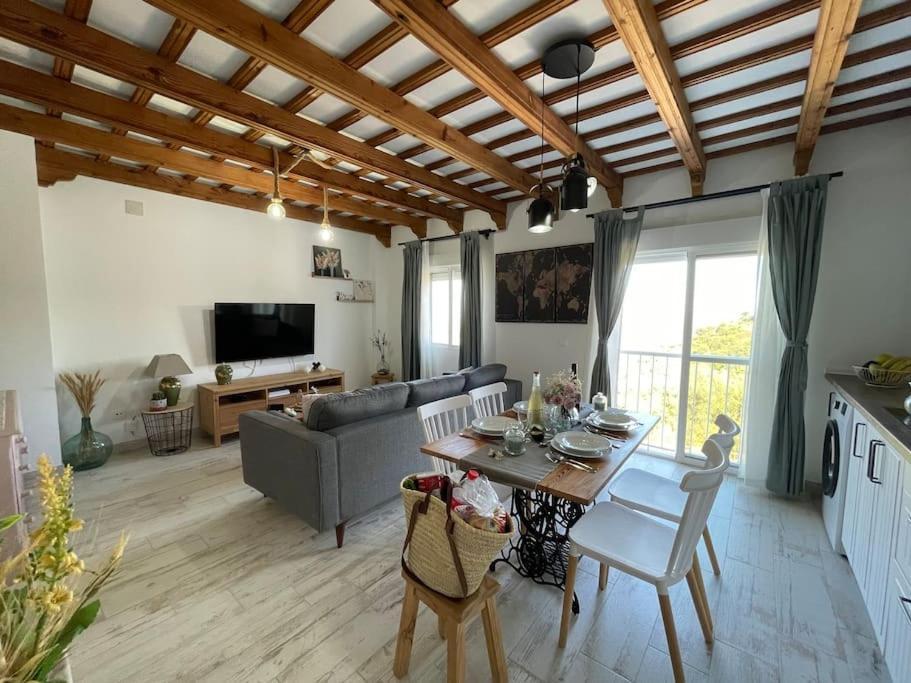 El Rincon De Vejer. Vistas Exclusivas Y Unicas. Apartment Vejer de la Frontera Exterior foto