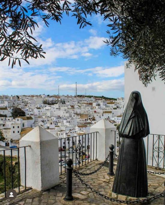 El Rincon De Vejer. Vistas Exclusivas Y Unicas. Apartment Vejer de la Frontera Exterior foto